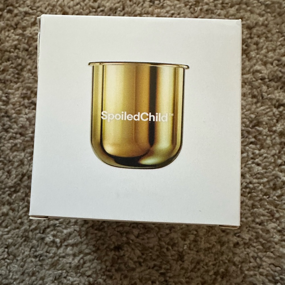 New In Box Spoiled Child Hair Mask